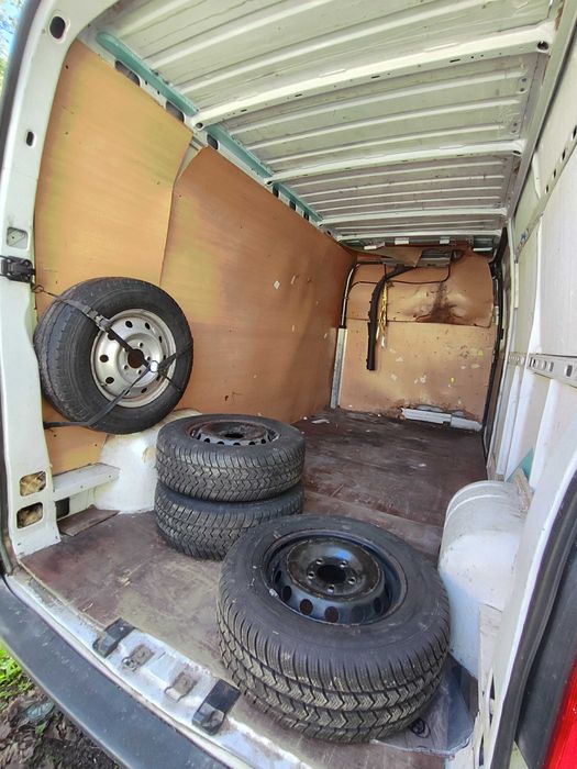 Renault Master MAXI