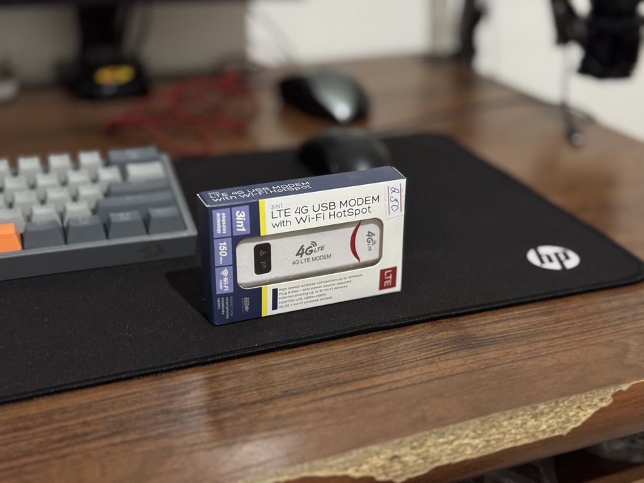 Модем для ПК (Modem komp uchun)