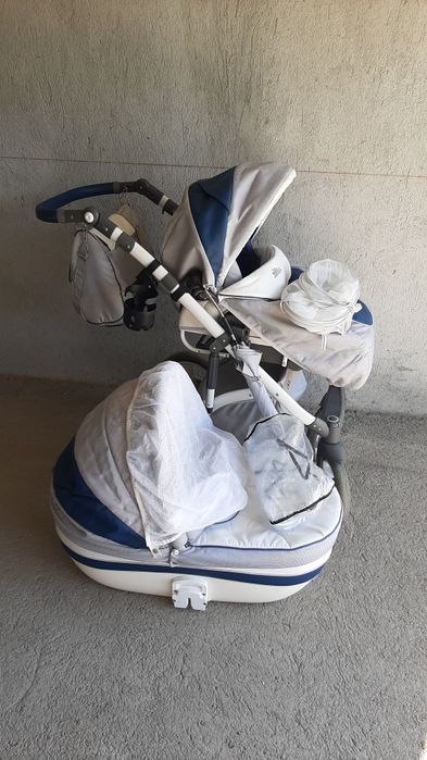 Бебешка и Детска количка Wiejar Stella