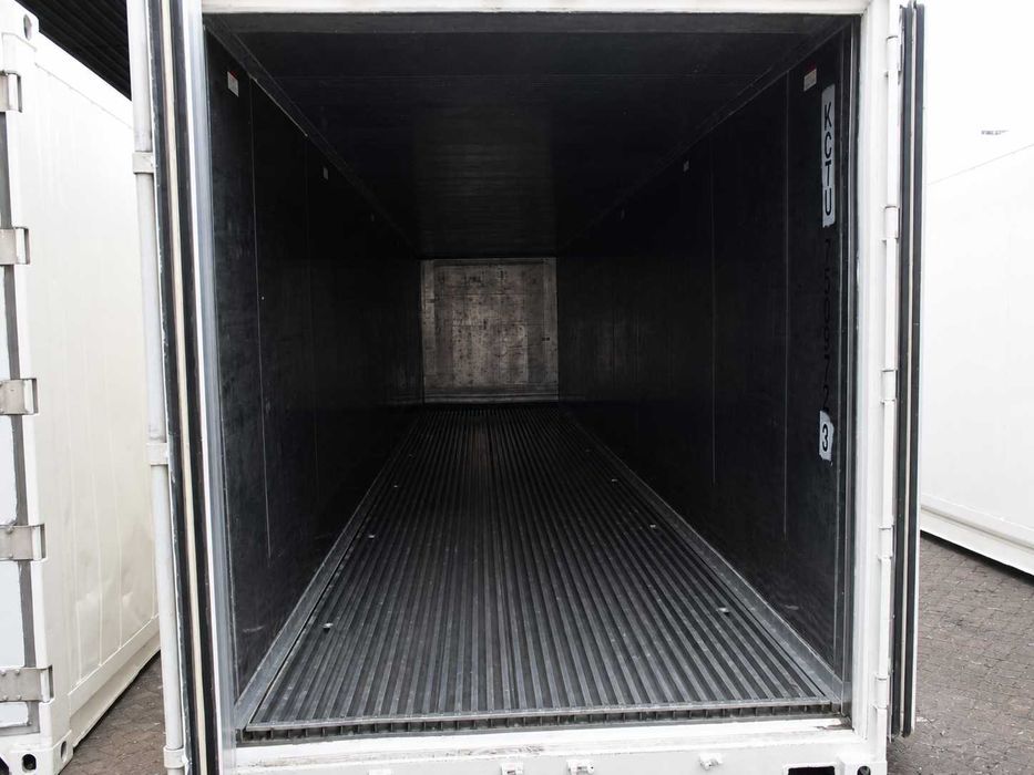 Container frigorific profesional | BLAST & SHOCK | pana la -70 grade