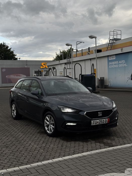Seat Leon 1.5 TSI 2022