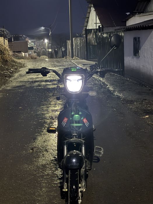 Продам электровелосипед sk8 в отличном сост