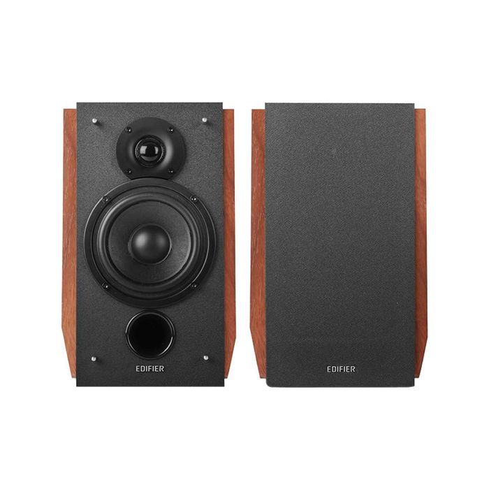 Колонки 2.0 Edifier R1700BTs Brown 66W RMS Bluetooth 5.0 Доставка Узб
