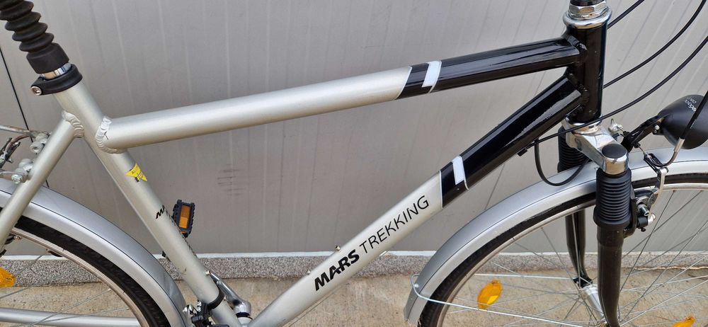 Алуминиев велосипед Mars колело 28"