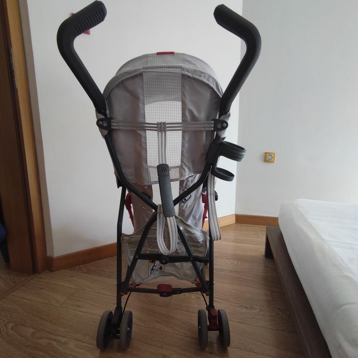 Maklaren лятна детска количка