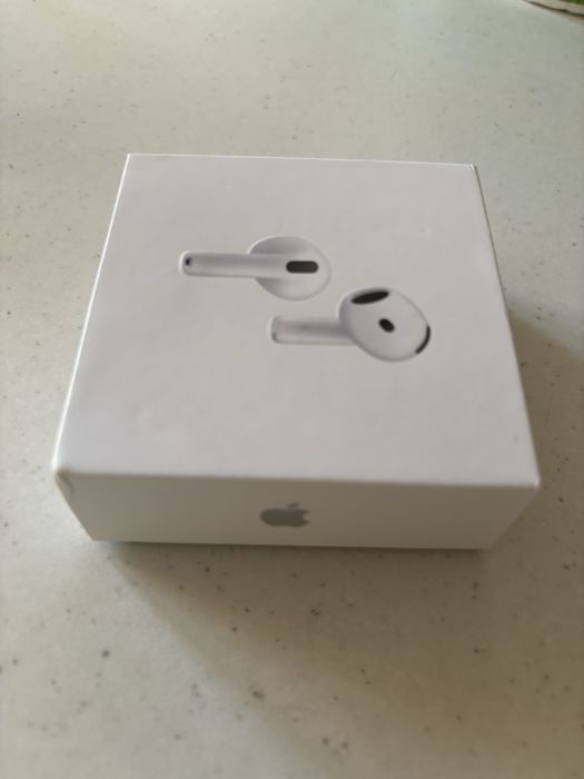 Apple Airpods 4 nu sunt originale