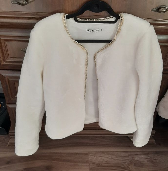 Blanita alba noua masura S-M