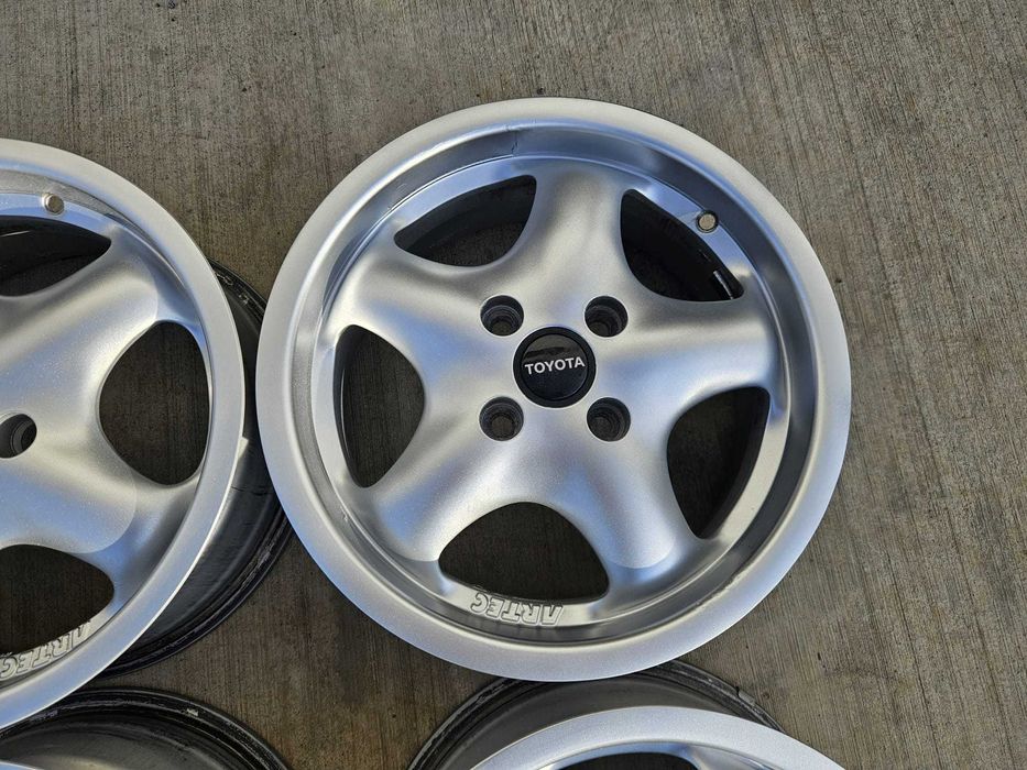 Jante 4x100 R14 TOYOTA Aygo,YARIS;HYUNDAI,Suzuki;KIA,Citroen C1