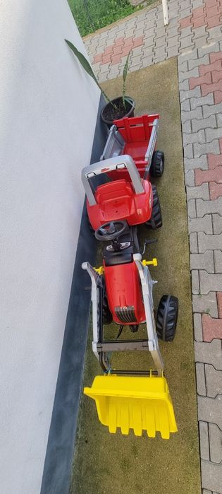 Vand tractor copii