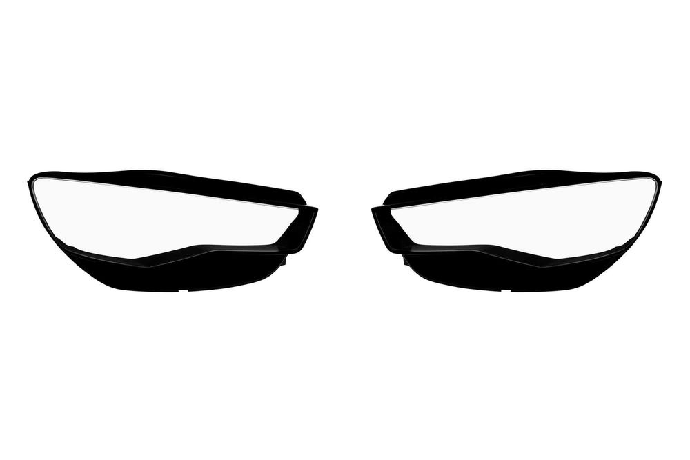 Комплект Стъкла за фар фарове Audi A6 C7 2016 - 2017