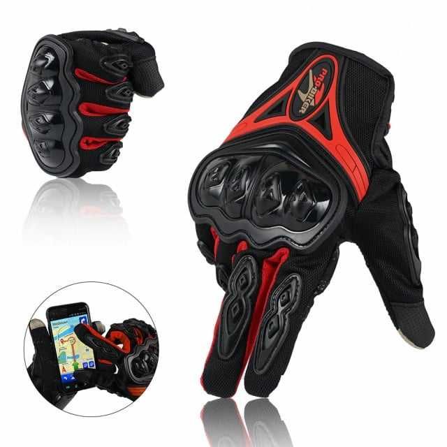 Manusi Scuter ATV Protectii Pro Biker