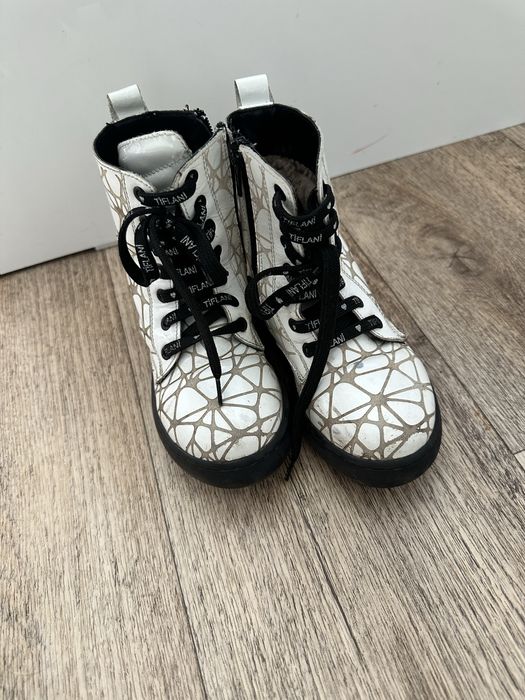 зимние ботиночки tifflany 28 размер