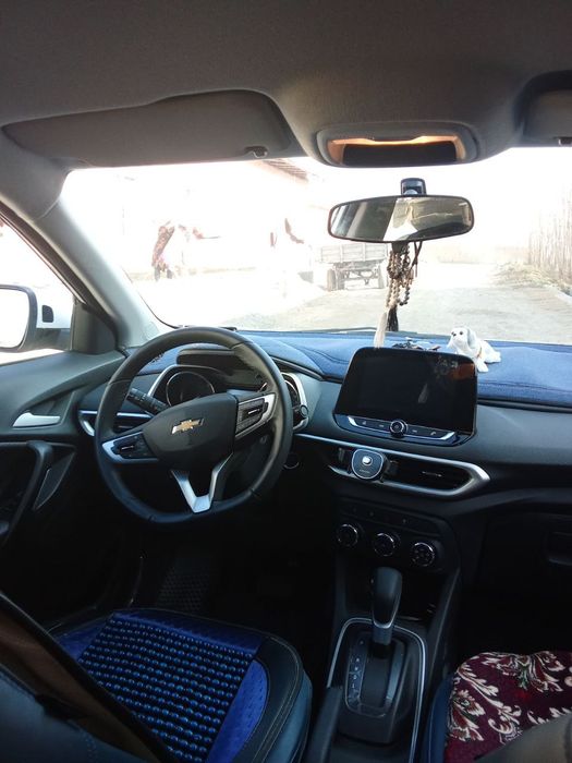 Tracker 2 LTZ plus turbo