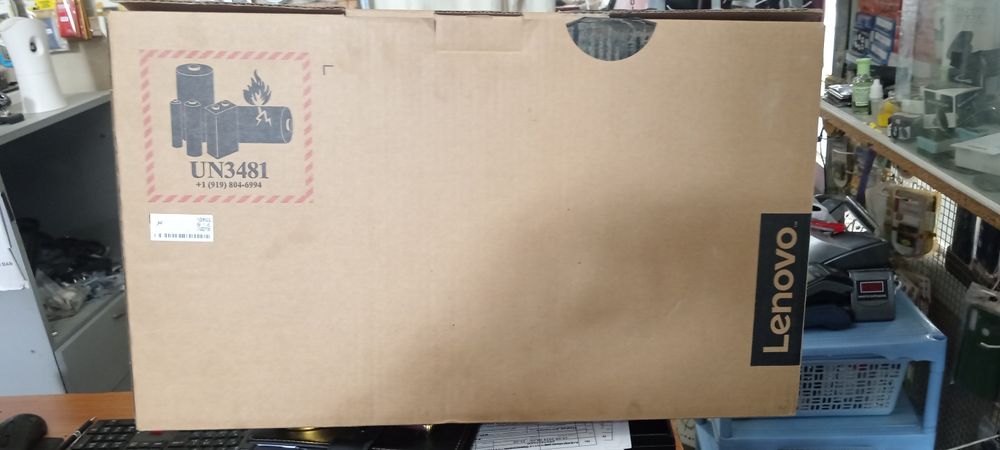 Noudbuk lenova yangi ishlatilmagan