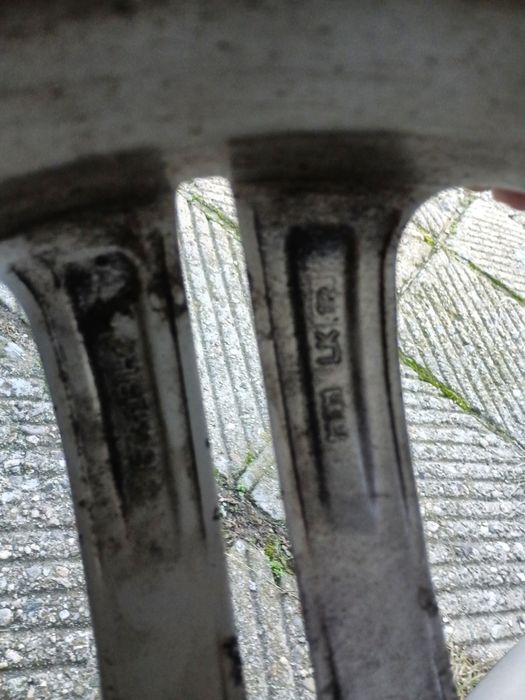 Джанти за Ауди 18 цола