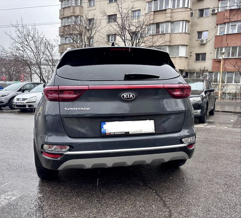 Kia Sportage QLE