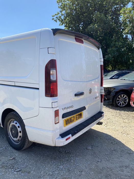 Electroventilatoare Opel vivaro 1.6 diesel 2017