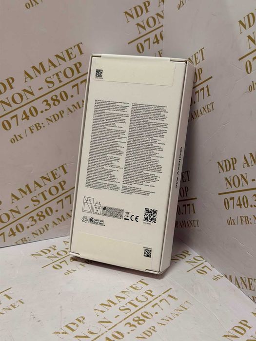 NDP Amanet Calea Mosilor 298 - SAMSUNG A16 SIGILAT (58277)