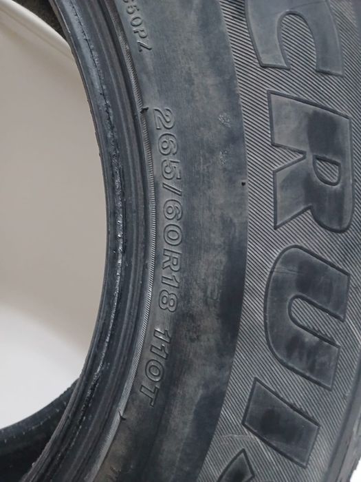 Зимние шины R18.