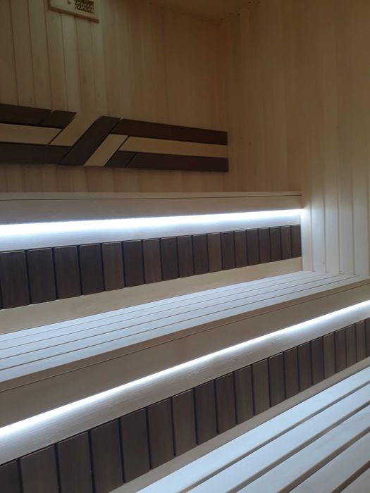 Sauna olami. O‘zgacha uslub xamda sifat uyg‘unligi.