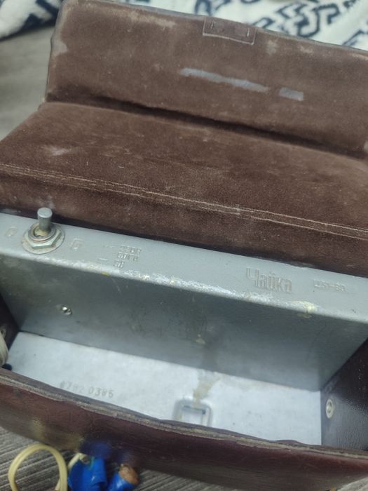 Плёночный фотоаппарат Зенит 122