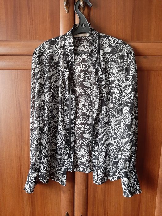 Блузка женская размер 46