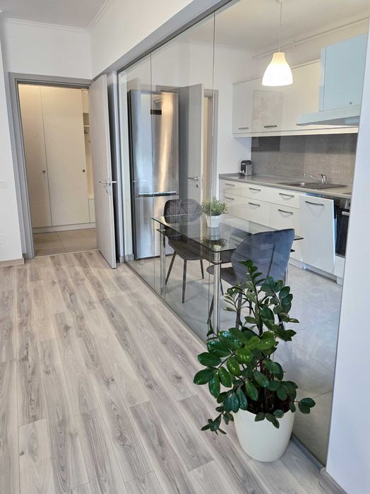 Garsonieră premium 40 mp 20th Residence Etaj 9 Proprietar Full utilată