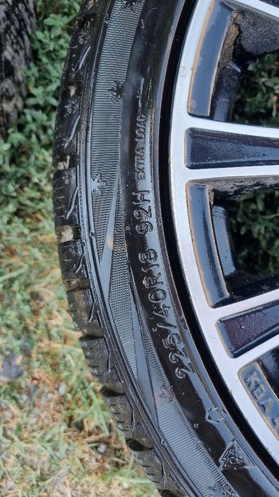 Продавам втора употреба гуми и джанти на ниски цени!