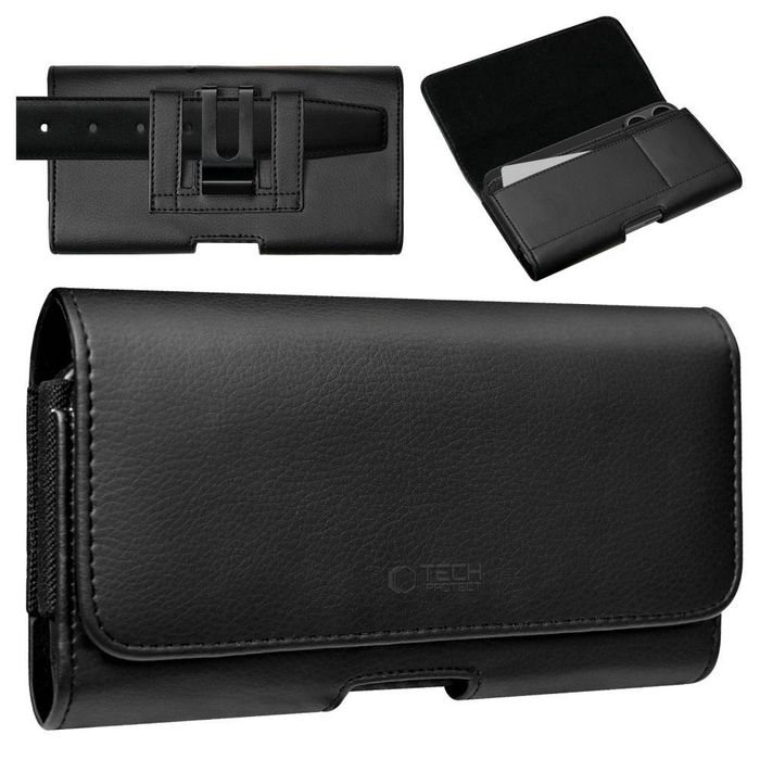 Tech-Protect Универсален калъф/кобур за телефон 5.8″-6.8″