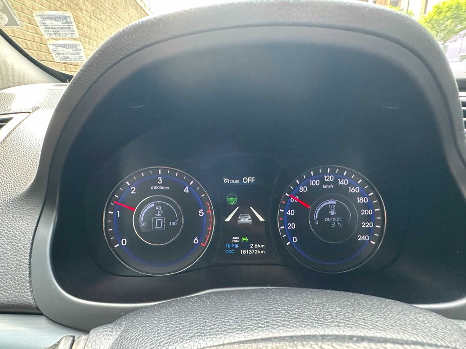 Hyundai I40 1.7TRDi Premium+