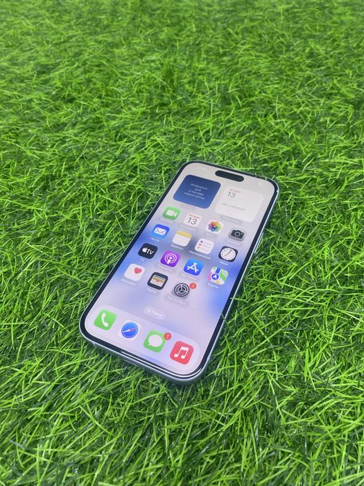 Сотовый телефон Apple iPhone 15