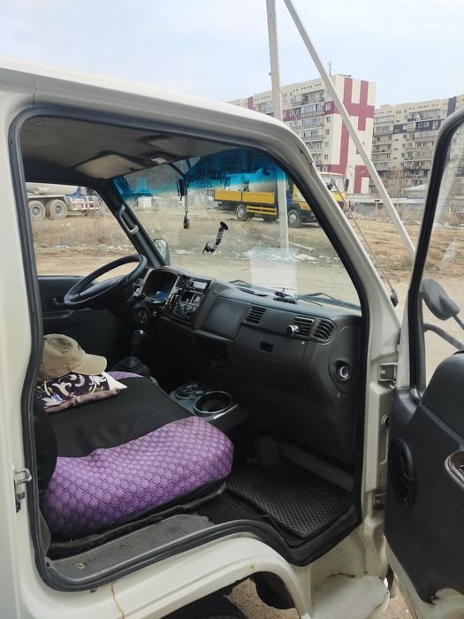 JMC Китай в хорошем состоянии