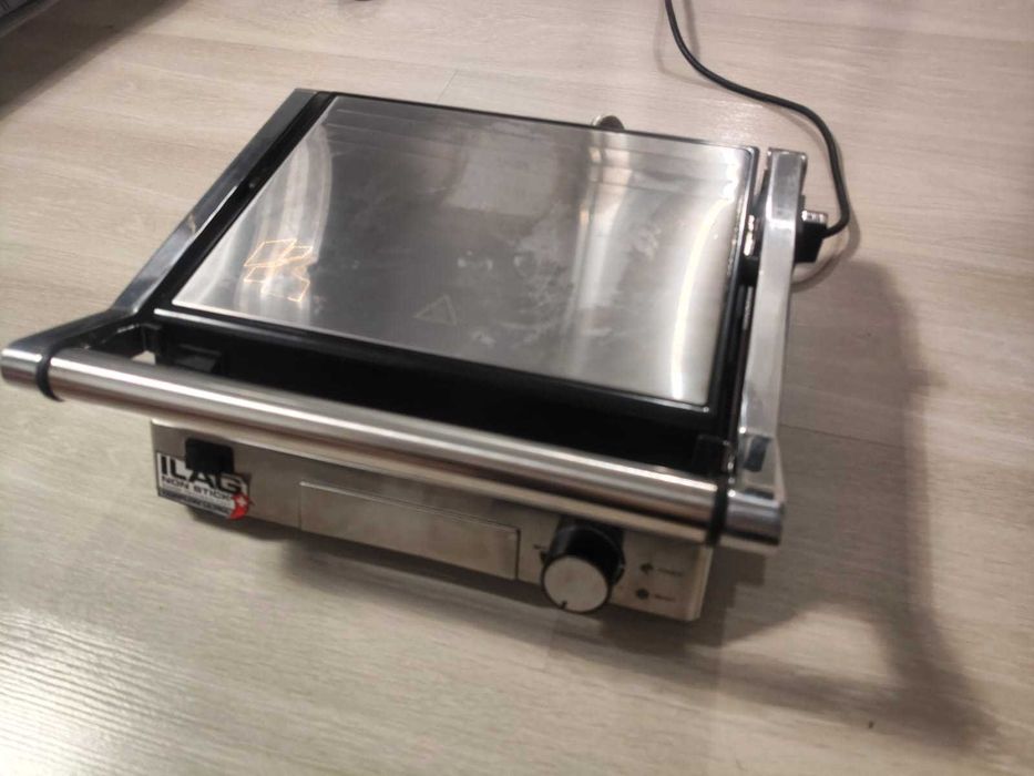 Gratar - Grill Electric Silvercrest