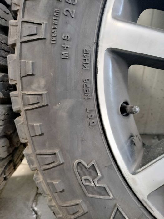 ROTI  iarna SUV 255/65/R19 AT