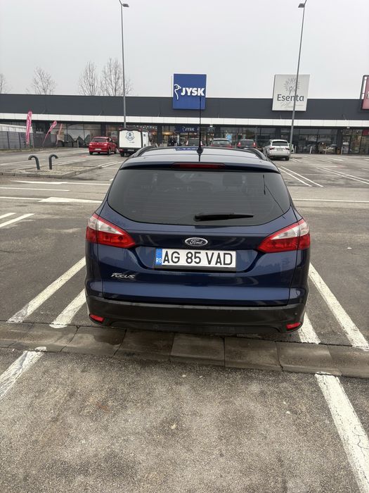 Ford focus an 2011