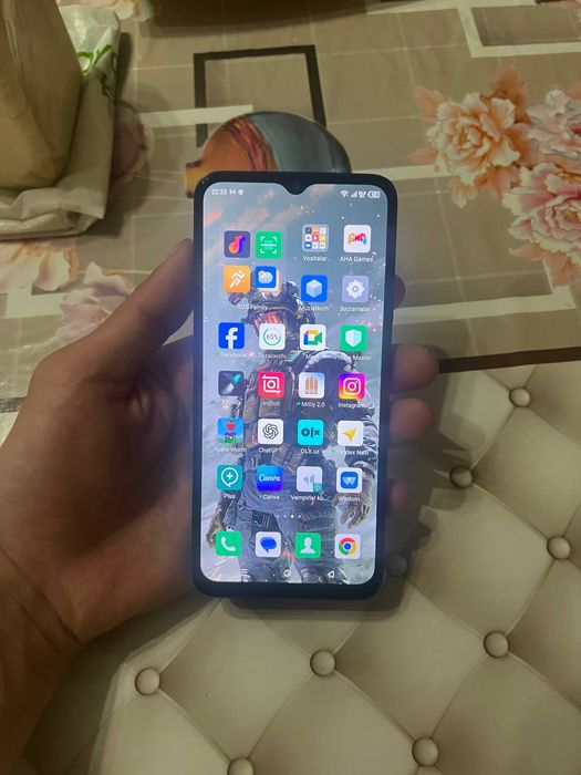 Infinix Hot 30i Narxi 750ming