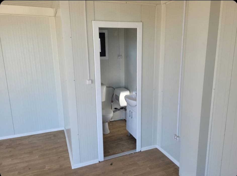 Vand containar modular tip birou, magazin, sanitar etc