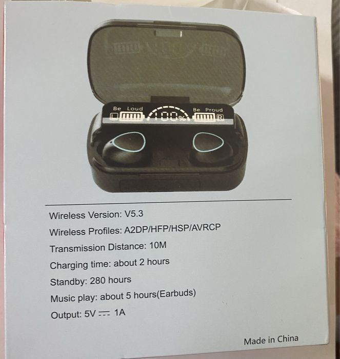 Беспроводные Airdots