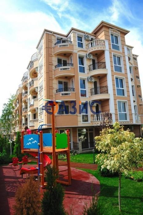 Продава се Едностаен апартамент в с. Равда, Област Бургас - 46 кв.м за 1261 €/кв.м - Снимка #12