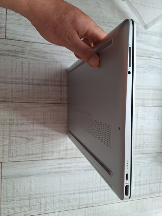 Laptop HP Notebook Ryzen 7 16 GB 1 TB