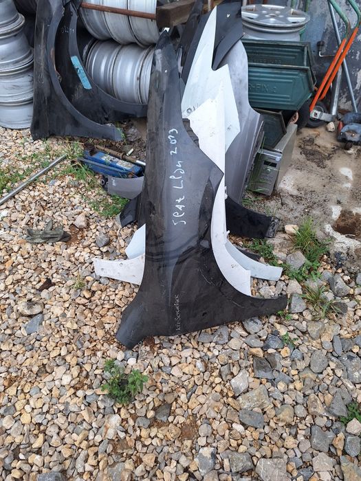 Десен калник за Seat Leon 2013