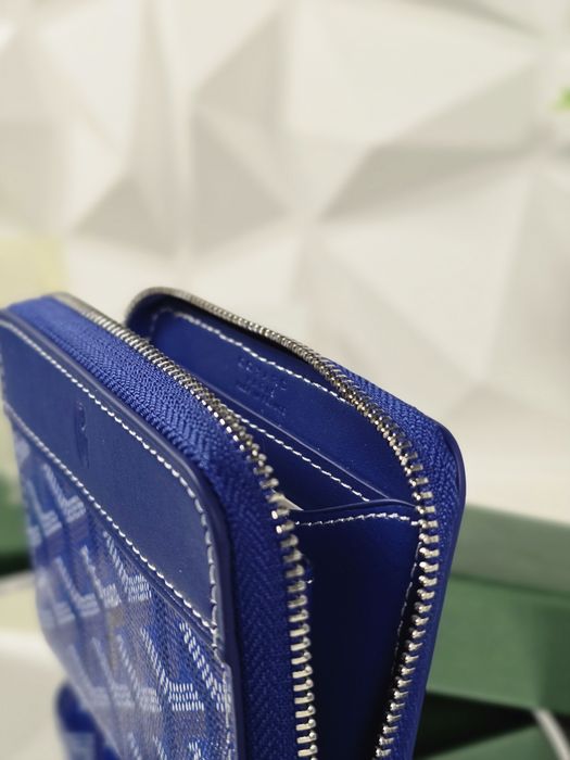 Goyard портфейл с цип