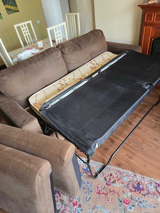 Диван раскладной ashley