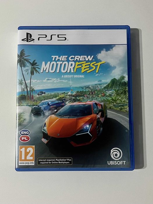 Игры на PlayStation 5