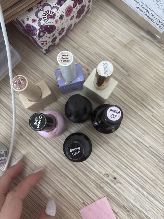 Все для начинающего nail мастера