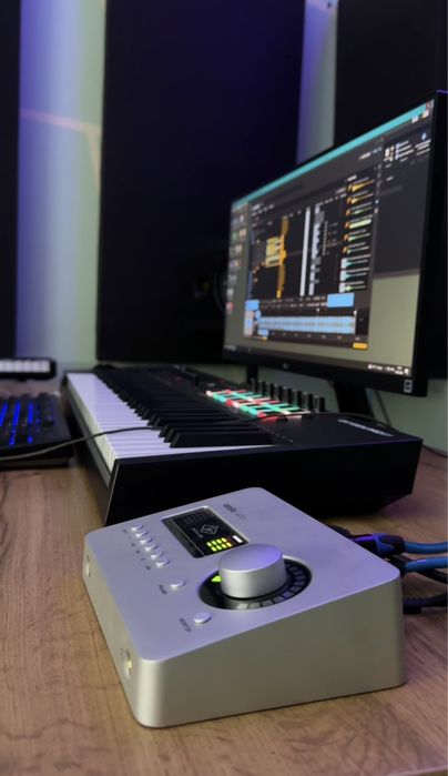 Студия Звукозаписи в Алматы