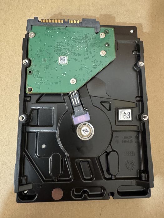 Hdd Seagate Baracuda 1TB