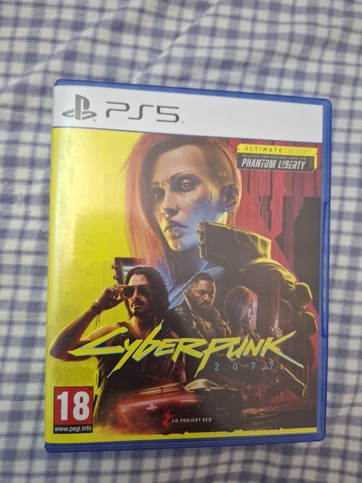 Киберпанк 2077 ps5 rus