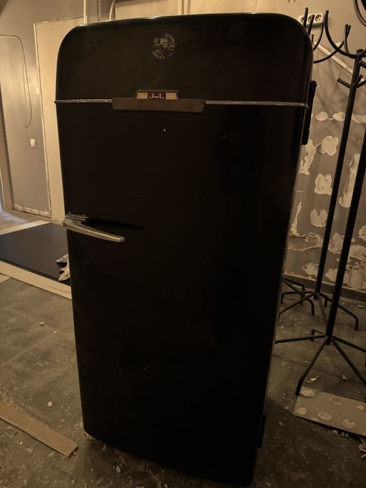 Холодильник отдам даром б/у