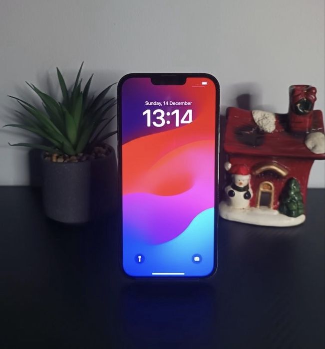 RARITATE : iPhone 13 PRO  Verde  impecabil  95%